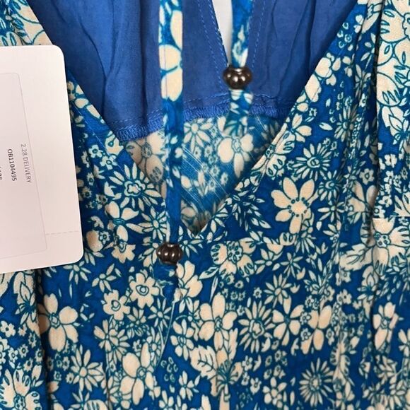 COPY - NWTs Free People Bon Voyage Midi Sample Dress - Picture 9 of 10